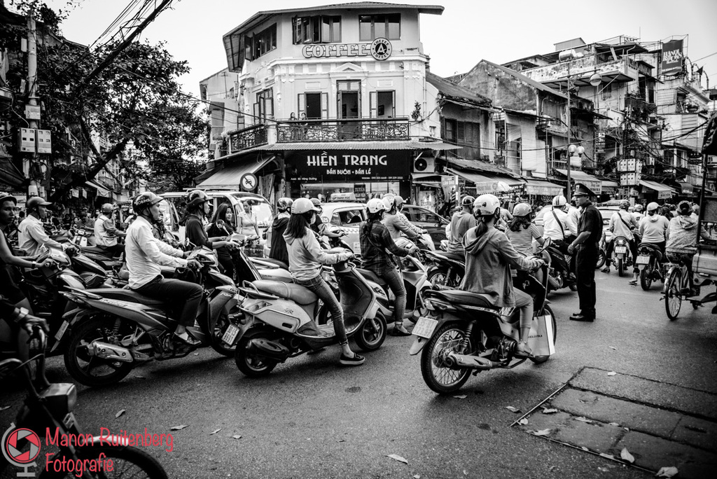 Hanoi streetphotography