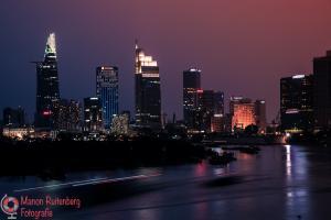 Ho Chi Minh Skyline avondfotografie tips en tricks