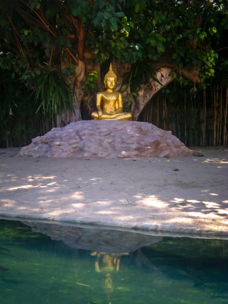 tempel boedisme in thailand