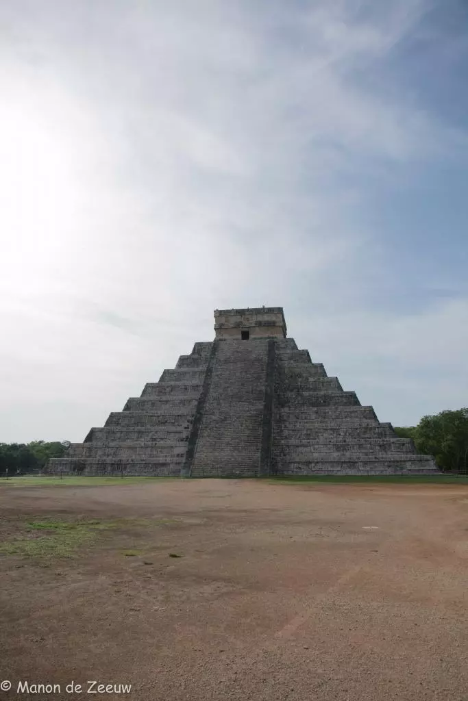 Chichén Itzá