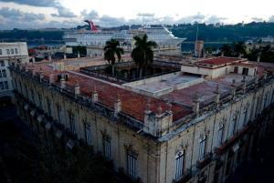 Olympus Tough TG-5 een review uit Cuba