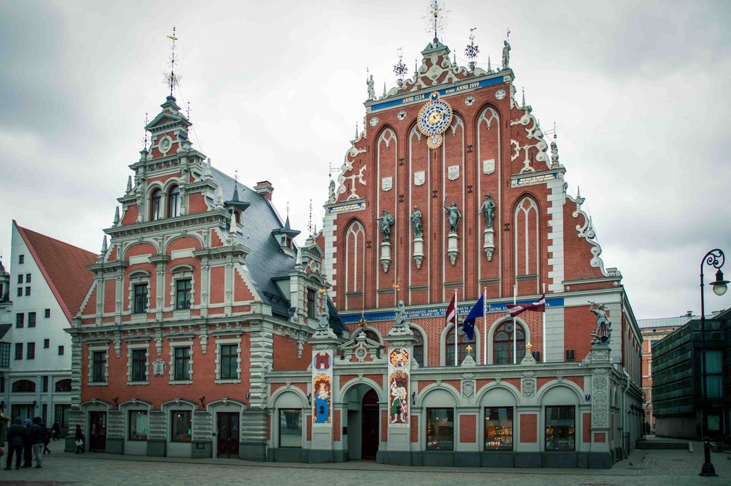 Riga Letland fotograferen reisblog van Manon Ruitenberg Fotografie stedentrip baltische staten
