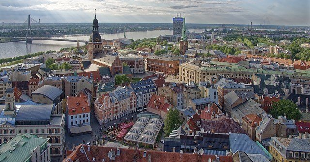 Riga letland stedentrip pixabay