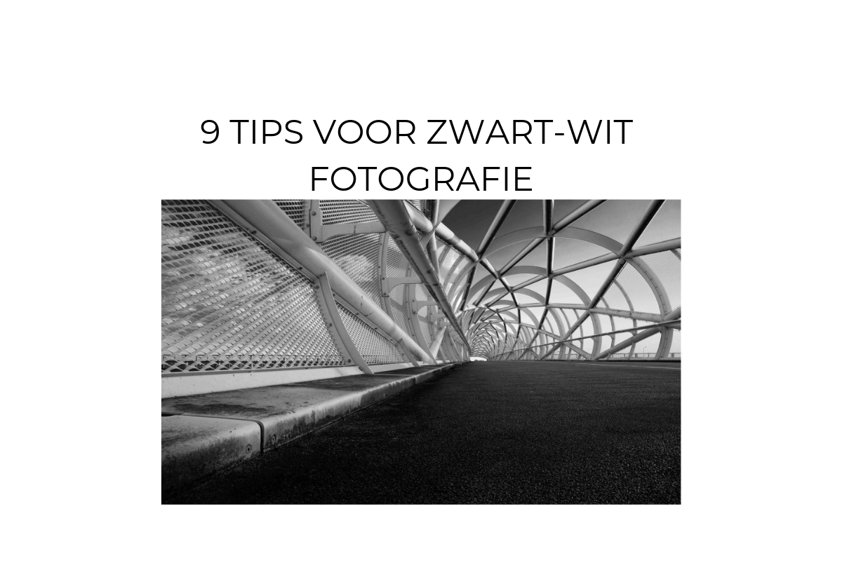 zwart wit fotografie tips