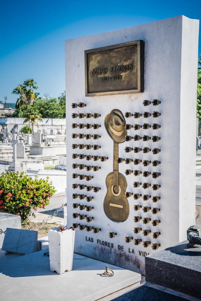santiago de cuba Santa Ifigenia Cemetery