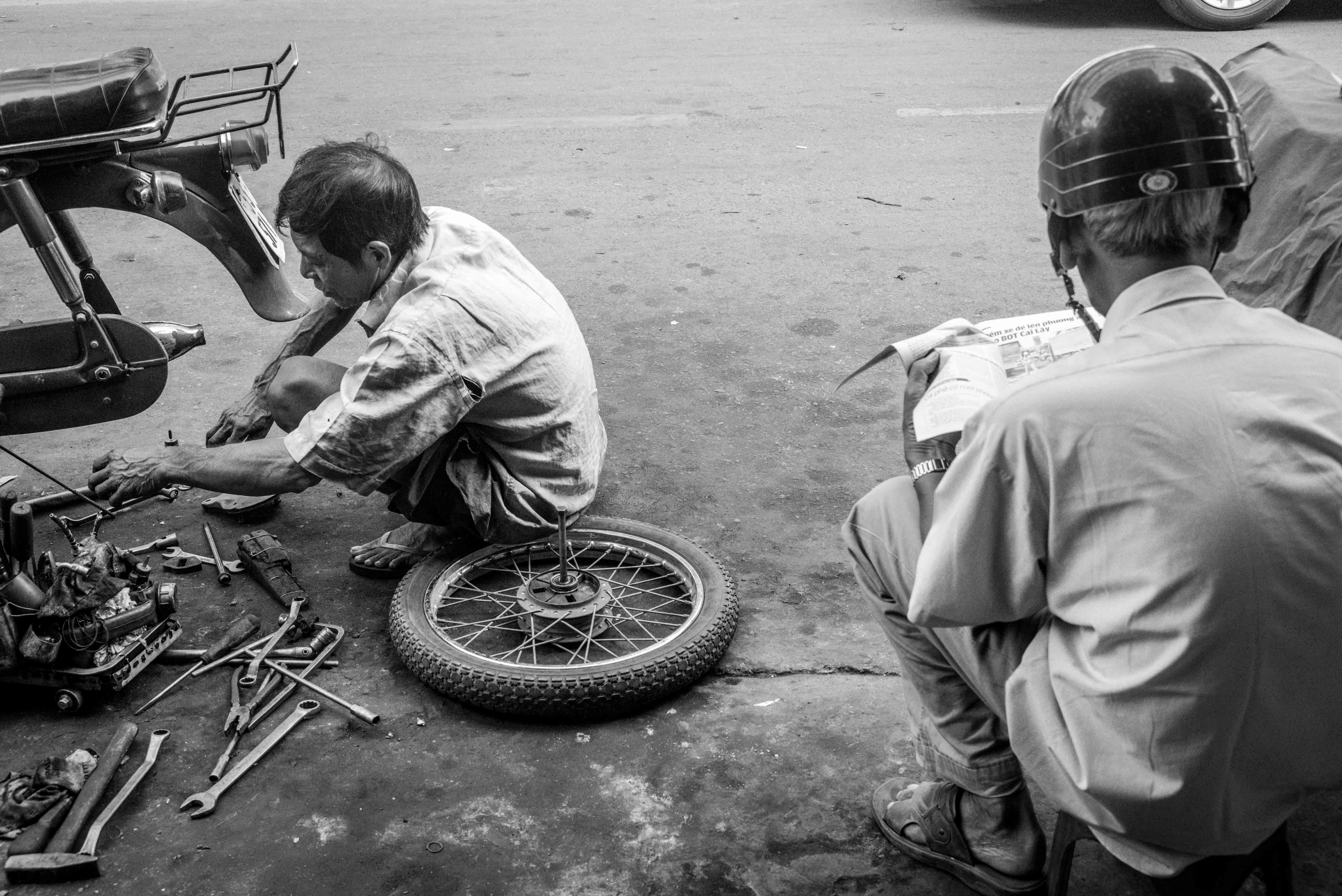 vietnam straatfotografie