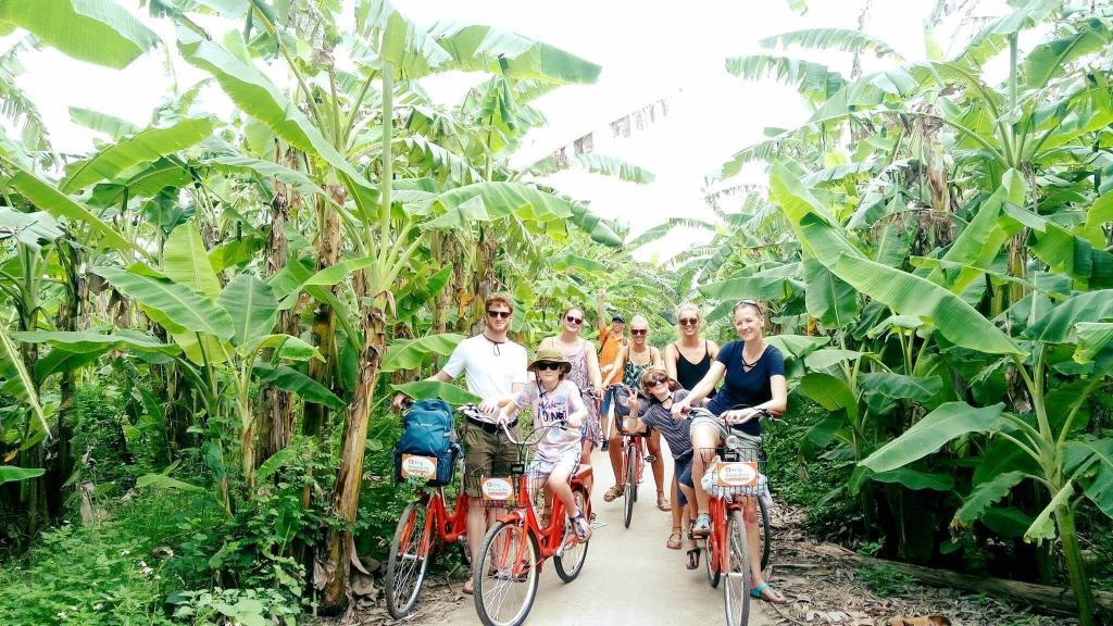 Friends Travel Vietnam fiets tour