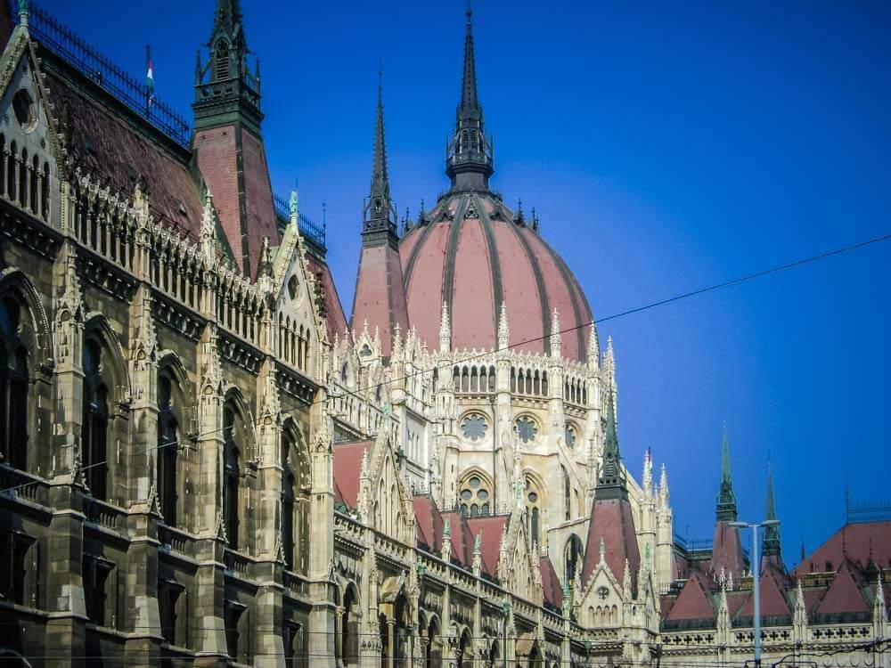 Boedapest parlement