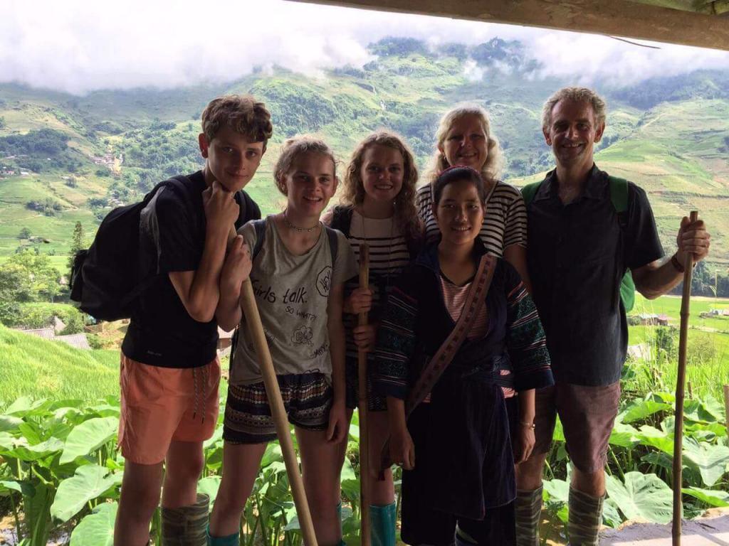 Geniet samen met Friends Travel Vietnam van Sapa