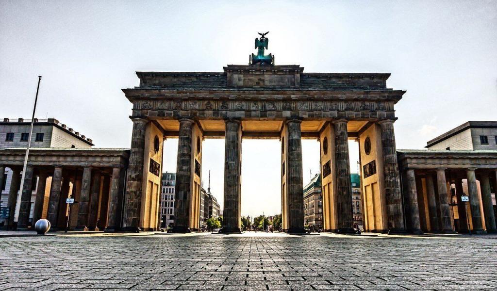 Brandenburger toren berlijn bezienswaardigheden