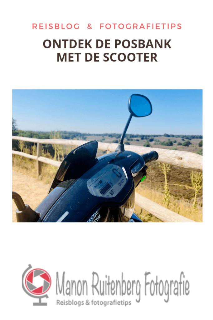 scooter huren veluwe