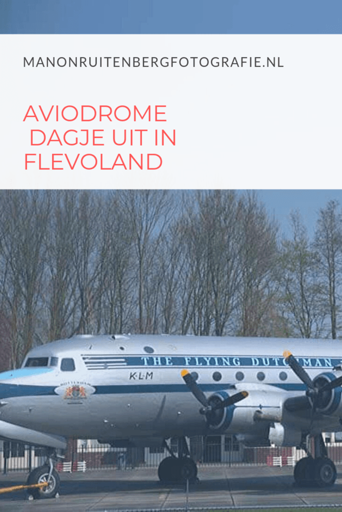 Aviodrome dagje uit in Flevoland