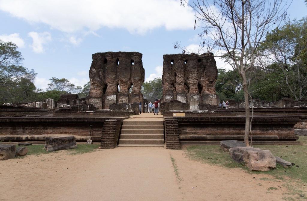 Polonnaruwa bezienswaardigheden