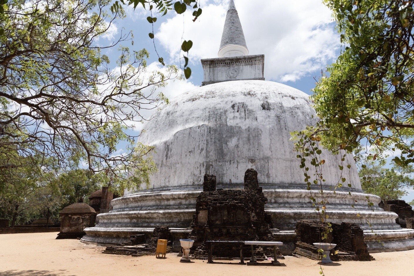 Polonnaruwa-bezienswaardigheden-3